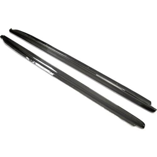 Applicable to 86 13-20 / Brz Car Mounted Carbon Fiber Small Side Skirt