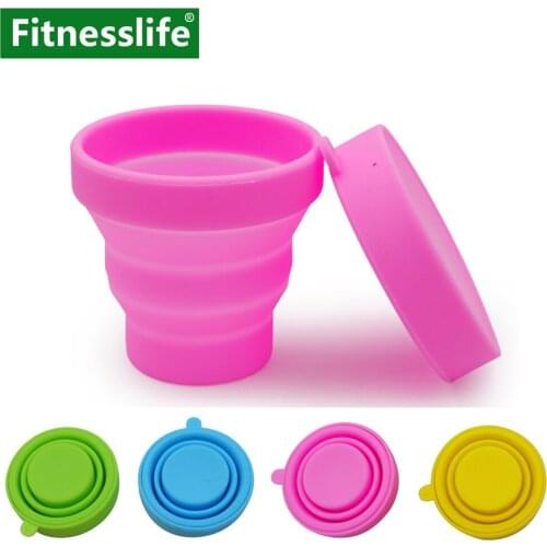 Menstrual Cup Sterilizer Foldable Collapsible Sterilizing Silicone Cup Feminine Hygiene Lady Cup Sterilizer for Menstrual Period