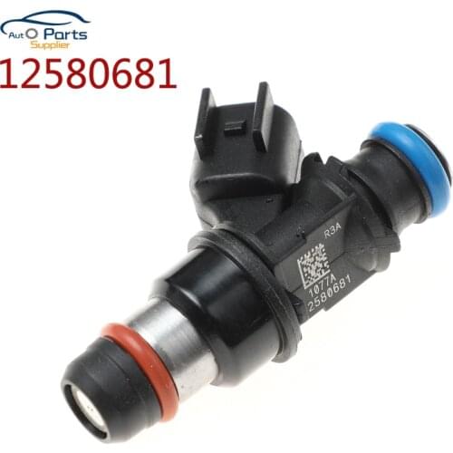 YAOPEI Fuel Injector 12580681 217-1621 For GMC 4.8 5.3 6.0 6.2 Cadillac Chevrolet Silverado Car Automobiles Accessories