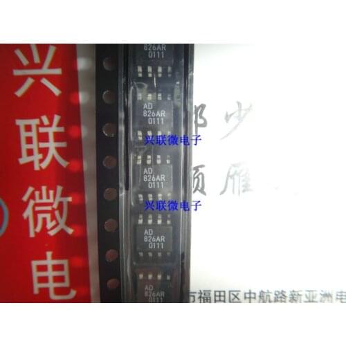 In Stock 100% New&original AD826ARZ AD826 SOP8