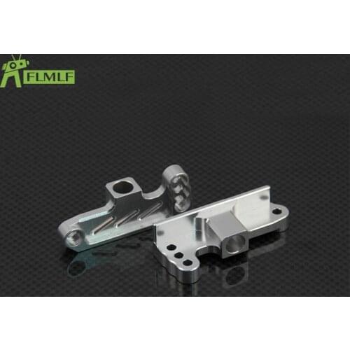 Alloy CNC Tail Mount Fixed Base Fit for 1/5 HPI ROFUN BAHA ROVAN KM BAJA 5B 5T 5SC Toys Games PARTS