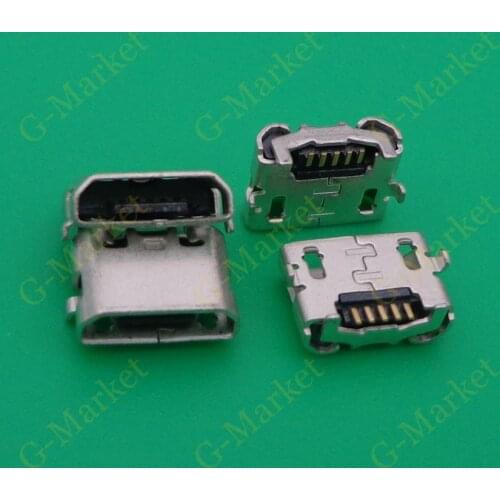 5pcs For Lenovo E10 tab4 TB-X104F TB-X504F TB-X304N TB-X304F TB-X304L Tablet pc micro USB jack charging port,data port Tail plug