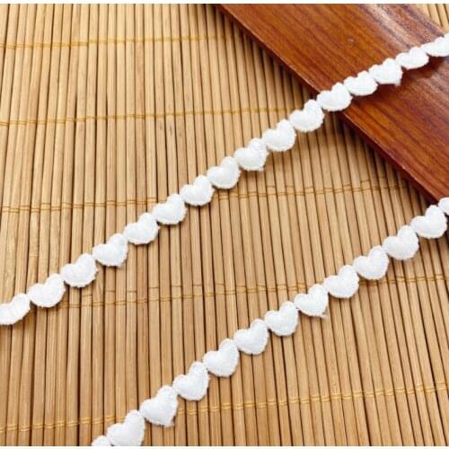 10 Yards Vintage Gold Flower Lace Trim Applique Headband Craft Sewing Water Soluble DIY Handmade Patchwork Lace Ribbon Sewing