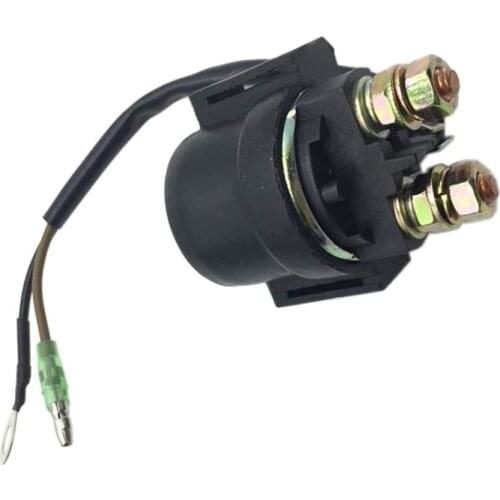 6G1-81941-10-00 Starter Solenoid For Yamaha WaveRunner GP 1200 800 760 VXR