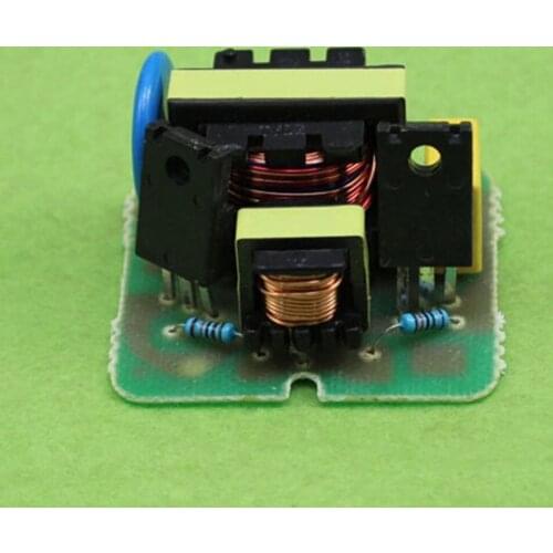DC-AC/DC Inverter 12V to 220V Boost Step Up Power Supply Module 40W Dual Channel Inverse Converter Board Single Template