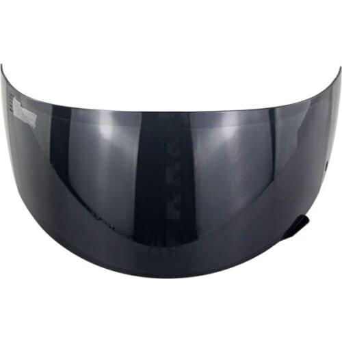 Hot sale Anti-UV Motorcycle Protective Gears Full Face Helmet Lens Fit For LS2 FF352 FF369 FF384