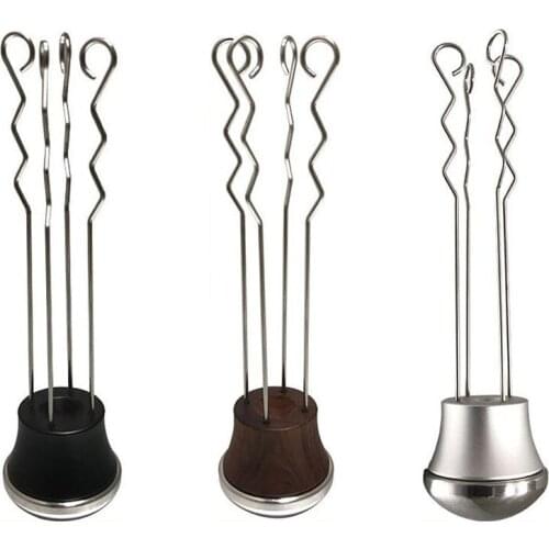 Stainless Steel Coffee Powder Needle Espresso Machine Auxiliary Equipment Needle Kitchen Accessories