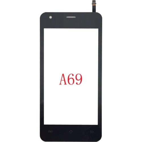 Mobile Touch Screen Sensor For Micromax A69 A79 Touch Screen Digitizer Panel Front Glass Lens SensoR