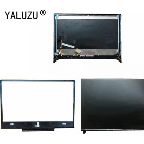 NEW LCD BACK COVER For Lenovo Legion y7000p Y7000 LCD top cover case/LCD Front Bezel Cover Case