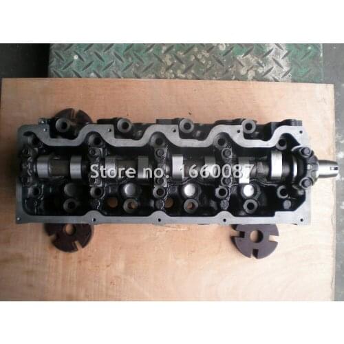 Complete 2LT cylinder head assembly 111101-54120 ffor Tooyata Hilux/Hiace/Dyna