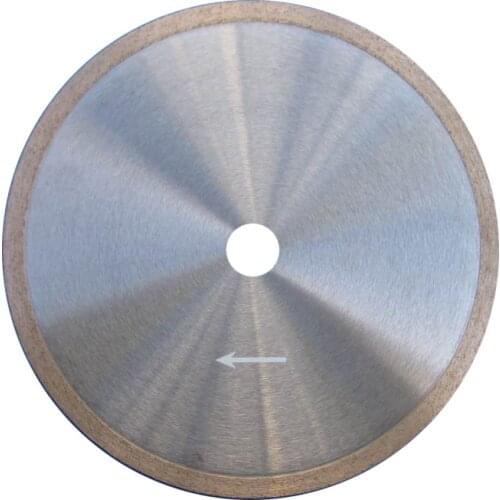 QASE Diameter 250mm Diamond Saw Blade Mini Circular saw Diamond Tools for Cutting Jade
