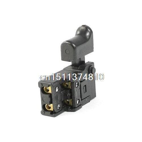 FA2-6/2W Repair Part DPST NO Momentary Trigger Switch 250VAC 6A