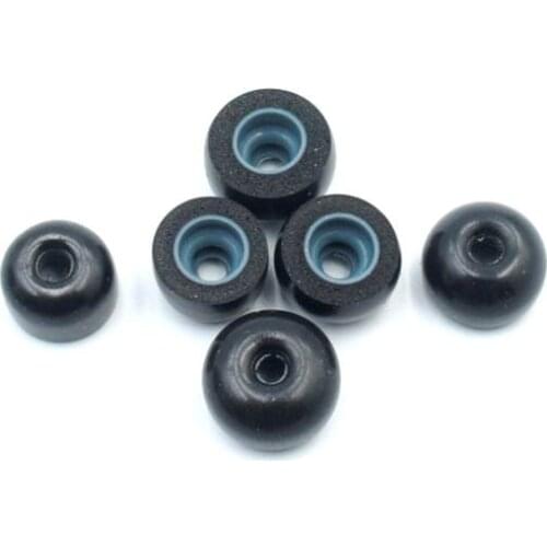 Ikko i-Planet High Quality Memory Foam Eartips for In-ear Earphone (2 pairs)