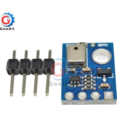 AHT10 High Precision Digital Temperature Humidity Sensor Measurement Module I2C Communication Replace DHT11 SHT20 AM2302