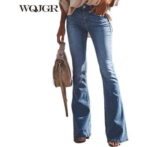 WQJGR Women Jeans