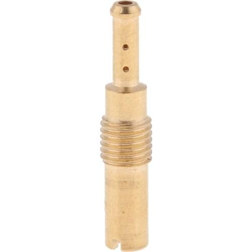 40 Slow Jet Vice Injector Nozzle For Keihin GY6 KOSO OKO PE Carburetor