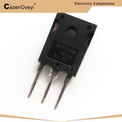 5pcs/lot IRFP32N50K TO-247 P32N50K TO247 IRFP32N50KPBF IRFP32N50 32A 500V TO-3P MOSFET In Stock