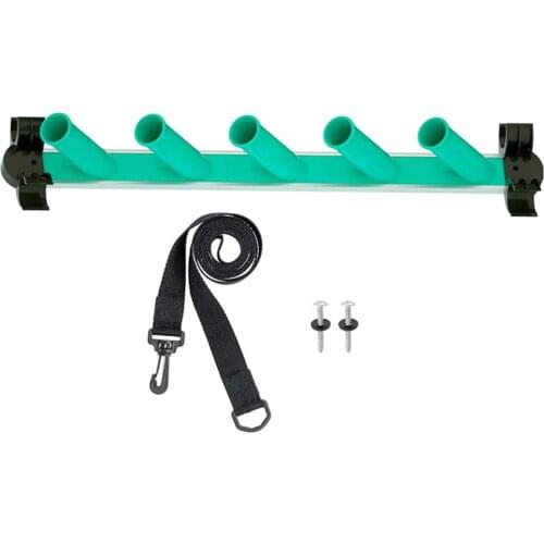 Pool Cleaning Accessory Tools Organizer Holder Storage Rack Brushes Nets Vacuums Caddy for Swimming Pool Accessories