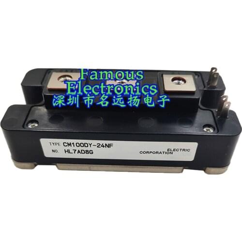 CM100DY-24NF Original, Can Provide Test, 1 Year Warranty