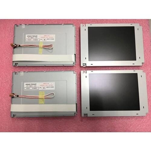 BRAND ORIGINAL SP17Q001 SP17Q01L6ALZZ LCD panel display of techmation control system for haitian injection molding machine