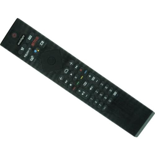 Bluetooth Voice Remote Control For Philips YKF474-B003 55OLED805 YKF474-B001 YKF474-B002 43PUS8505/12 50PUS8505/12 4K Android TV