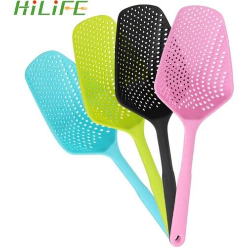 HILIFE Plastic Colanders