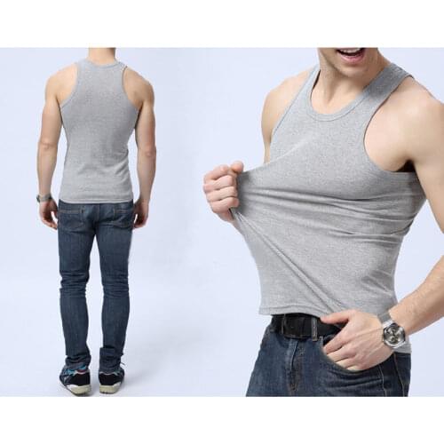 ITFABS Men's Sleeveless Tank Tops