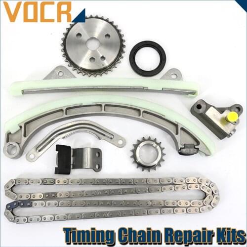 TIMING REPAIR KITS for TOYOTA:VIOS(1.5)05-08 3SZVE 3SZFE DS070106