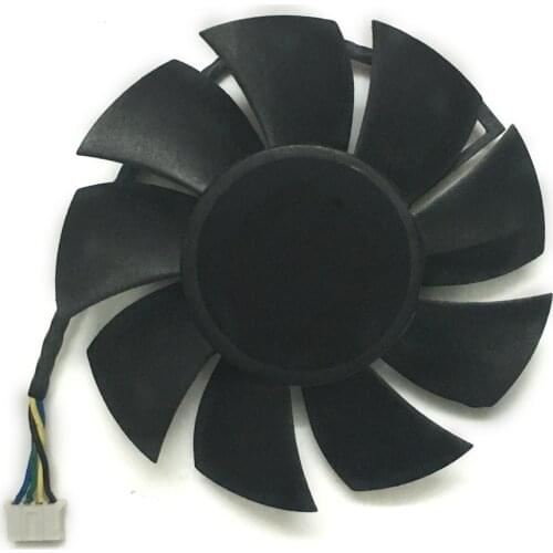 Reference design zotac GTX570 GTX560TI 448 CORES-1280D5 video card cooling fan graphics card cooler