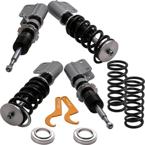 4pcs Coilover Susension Adjustable Height for Buick Century for Buick Regal for Pontiac Grand Prix Shocks Struts Absorbers