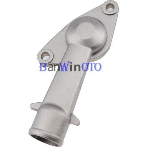 Upgraded Aluminium Thermostat Housing for Chevrolet for Daewoo Lanos 90234805 / 96143985