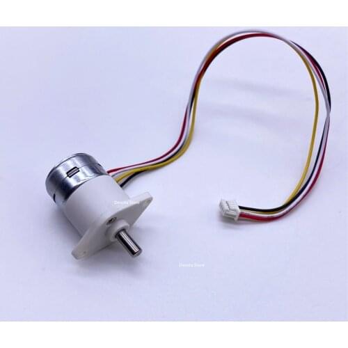 Monitor PTZ 15mm Micro Gear Stepper Motor GM15BY-VSM1527-10D 1:10 50 100 298