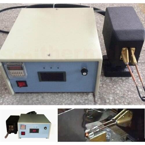 New 500KHZ-1100KHZ HD-05 UHF Induction Heat Machine Equipment For Soldering And Brazing