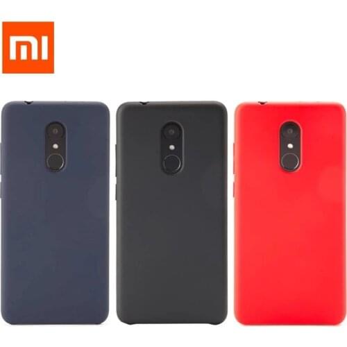 Original Xiaomi Redmi 5 Case Hard PC Back Cover (5.7") luxury Funda Xaomi redmi 5 case redmi5