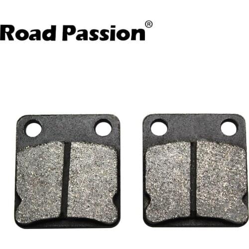 Motorcycle Front Brake Pads for Yamaha YFS200 Blaster YFM250 Bruin YFZ350 YFM350 Big Bear YFM400 Grizzly YFM450 Wolverin FA54