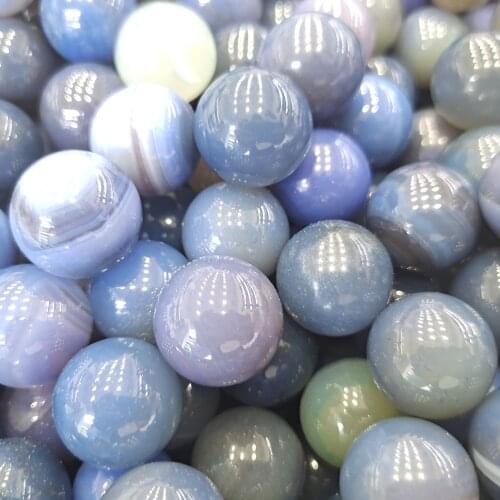 Natural blue lace agate quartz crystal ball sphere chakra healing gem home decor natural stone and mineral