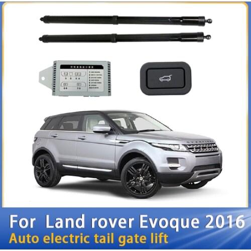 Ouchuangbo One foot activated trunk start sensor for Land Rover evoque smart car electric tail door lift flap to open the door