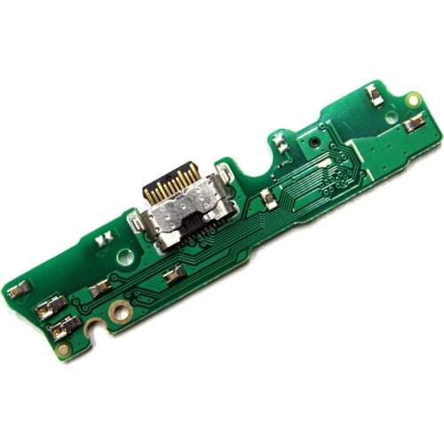 10pcs/lot For Motorola Moto G7 Play Dock Connector Micro USB Charger Charging Port Flex Cable Microphone Board