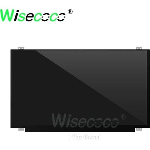 15.6 inch LCD IPS display 1920*1080 FHD antiglare pc display with VGA HDMI controller driver