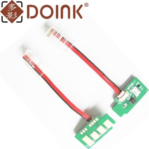 2pcs For HP Laser Jet Pro MFP E72625dn 72630dn Toner chip M72630 W1002YC