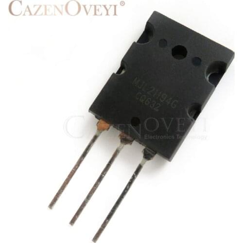 5pcs/lot MJL21194 TO-3P MJL21194G TO3P In Stock