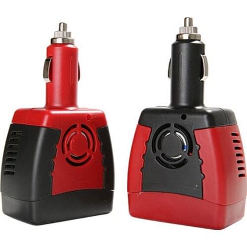Car Inverters 150W Car Ball Head Inverter Cigarette Lighter Power USB Charger 12V To 110V/220V Converter Adapter Car Inverter