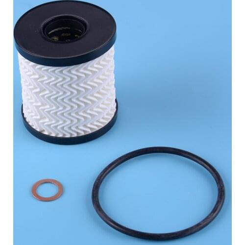 Beler NEW Car Engine Oil Filter Kit Fit For BMW Mini Cooper R55 R56 R57 R58 R59 R60 R61 11427622446