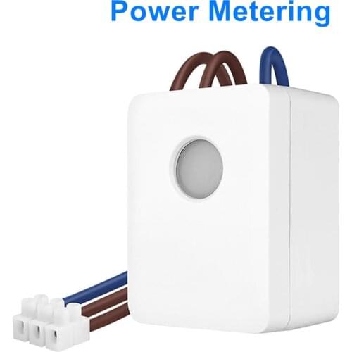 BroadLink BestCon SCB1E Power Metering 16A Smart Switch Wireless Smart Home Automation Voice Control with Google Home Alexa
