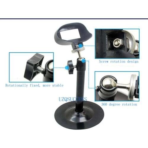 For honeywell 1900 series barcode scanner metal movable support (flexible, strong, durable)