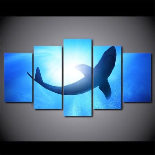 DOLUDO Modular Paintings On The Wall