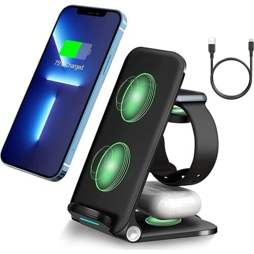 Etmakit Wireless Chargers For Mobile Phones