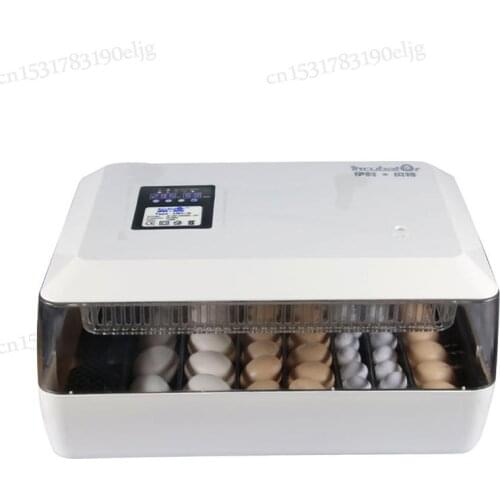 Intelligent hatching machine, fully automatic household chicken, duck, goose, bird egg incubator, egg incubator