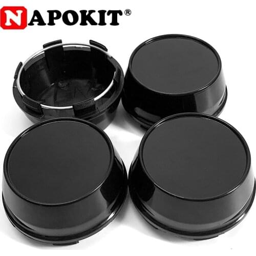 4PCS 66MM Blank Car Wheel Rim Cap For RAYS VOLK ENKEI WORK Emotion ADVAN RACING TE37 CE28 Rim Cap