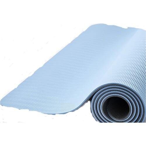 Yoga Beginners Non-slip Thickening Widening Dance Mat Skipping Fitness Men and Women Home